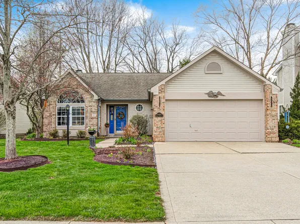 6468 Hunters Green Ln, Indianapolis, IN 46278