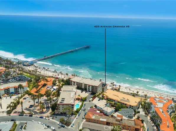 423 Avenida Granada APT 5, San Clemente, CA 92672