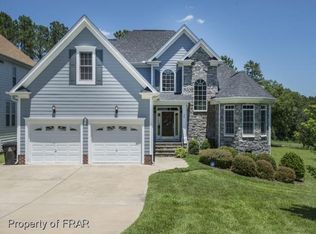 96 Lamplighter Way, Spring Lake, NC 28390