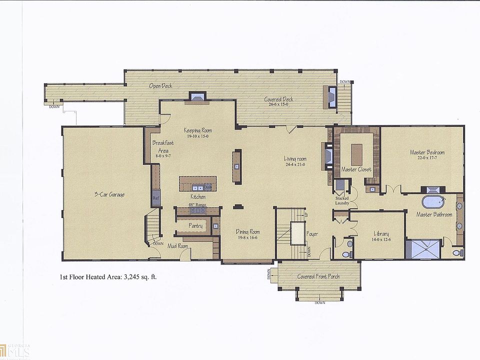 2nd image of 2800 Spalding Dr