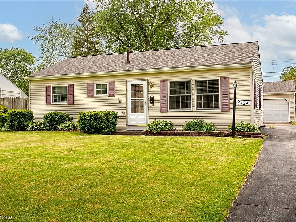 4424 Norfolk Ave, Lorain, OH 44055 Zillow