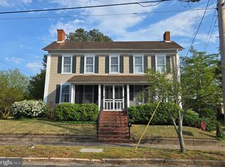 105 W Federal St, Snow Hill, MD 21863