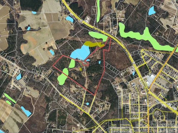 0 Old Farm Rd, Erwin, NC 28339