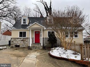 7751 Garrison Rd, Hyattsville, MD 20784