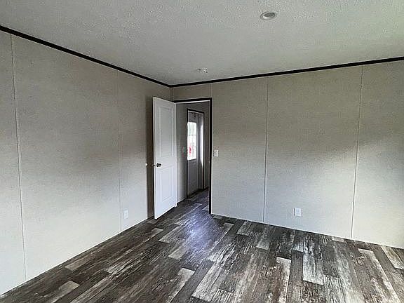 Master Bedroom to Kitchen