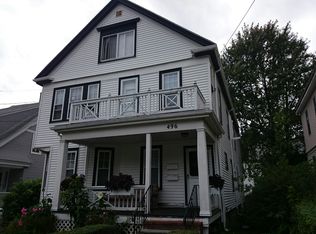 496 Lagrange St, West Roxbury, MA 02132