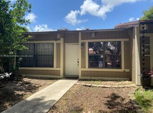 13523 SW 101st Ln #13523, Miami, FL 33186