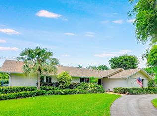 7920 SW 172nd Ter, Palmetto Bay, FL 33157