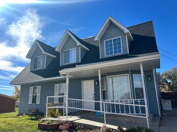 164 S Blue Mountain Dr, Monticello, UT 84535