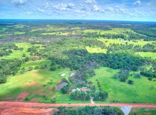 14601 E Seward Rd, Meridian, OK 73058