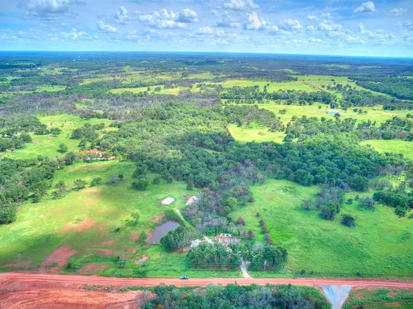 14601 E Seward Rd, Meridian, OK 73058