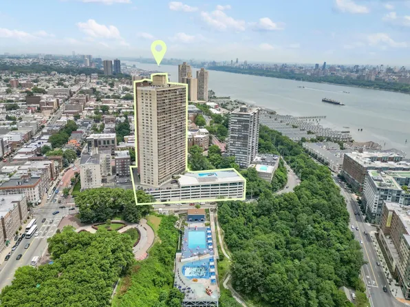 6040 Boulevard East #30H, West New York, NJ 07093