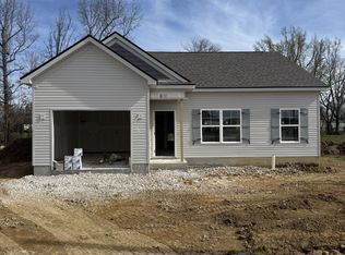 11 Stonehenge Cir LOT 11, Manchester, TN 37355