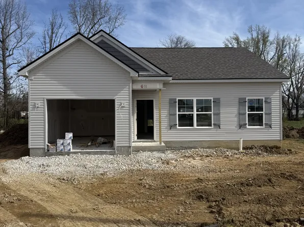 11 Stonehenge Cir Lot 11, Manchester, TN 37355