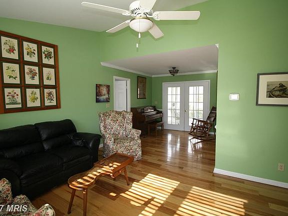 Open Living Space