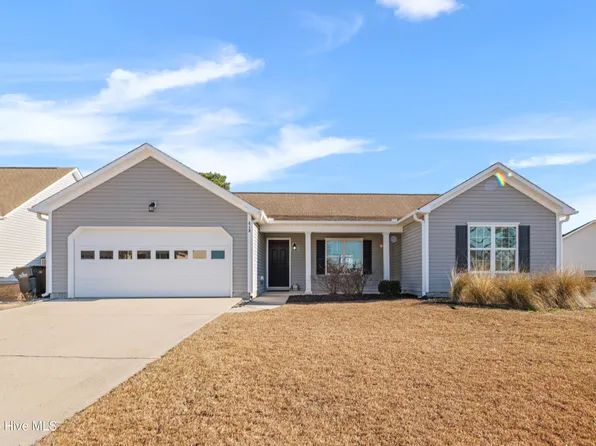 410 Tree Court, Holly Ridge, NC 28445