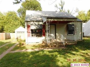 725 N Florence Pl, Tulsa, OK 74110