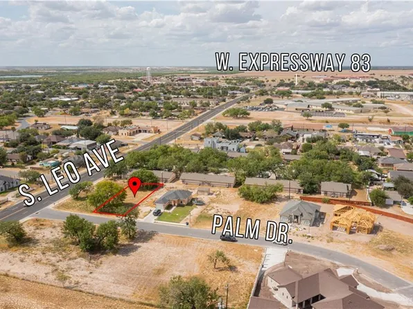 105 Palm Dr, La Joya, TX 78560