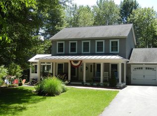 170 Packard Rd, Jericho, VT 05465