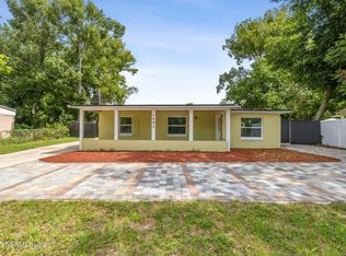 1901 FOREST HILLS Road, Jacksonville, FL 32208