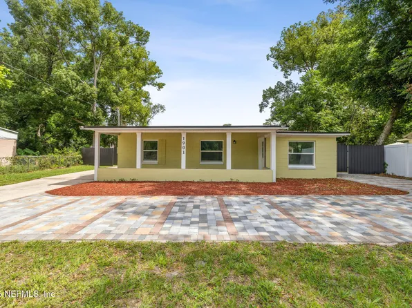 1901 FOREST HILLS Road, Jacksonville, FL 32208