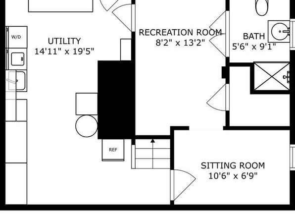412 Bayard St, Iowa City, IA 52246