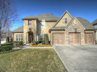 11220 S 72nd Ave E, Bixby, OK 74008