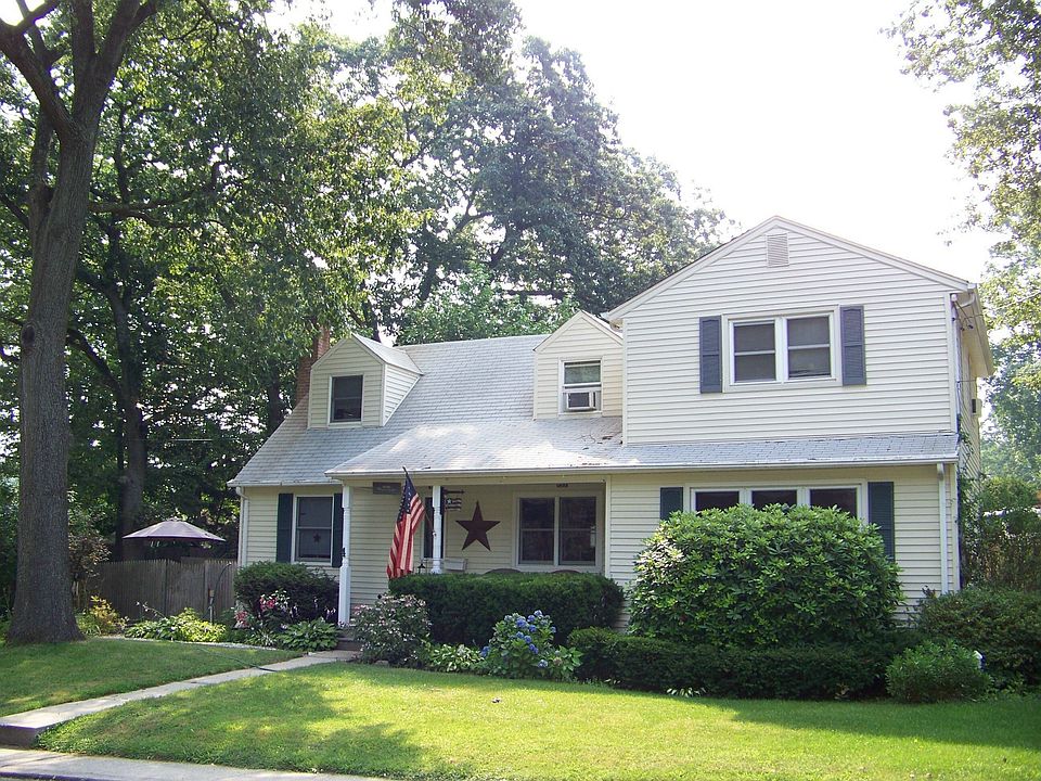 Addition front view