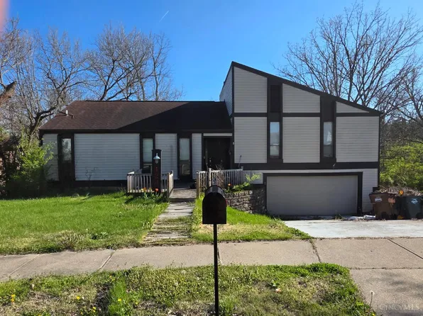 124 Fairborn Dr, Hamilton, OH 45013