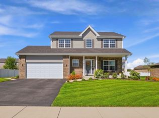 2181 Runway Dr, New Lenox, IL 60451