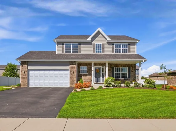 2181 Runway Dr, New Lenox, IL 60451