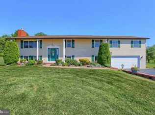 1250 Old Mountain Rd, Wellsville, PA 17365