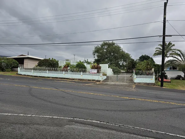 Kamani St Lot 10, Pahala, HI 96777