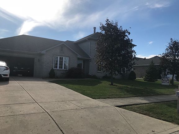 oversized 2 car garage