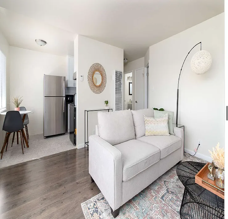 1 bed, 600 sqft, $2,695 — Photo 2
