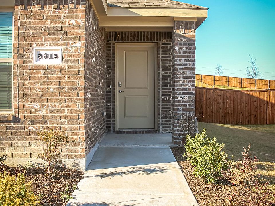 3315 Brookstone Dr Sherman TX 75092 Zillow