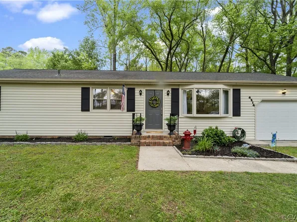4514 Wildwood Dr, Disputanta, VA 23842