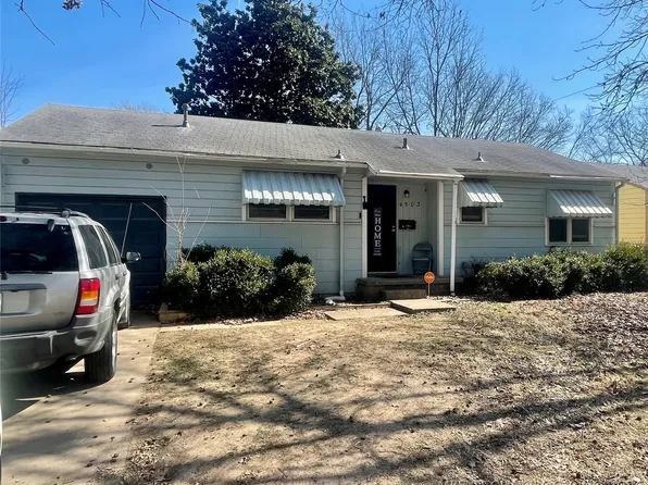 4503 N Kenosha Ave, Tulsa, OK 74106