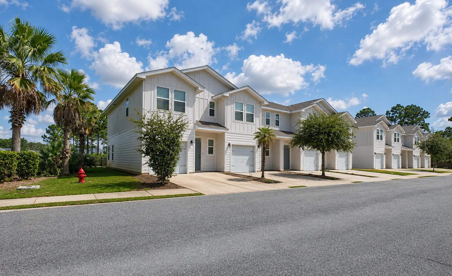 Gulf Stream Townhomes — Photo 2