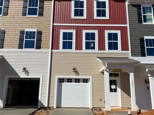 1231 Keydet Dr #98, Charlotte, NC 28216