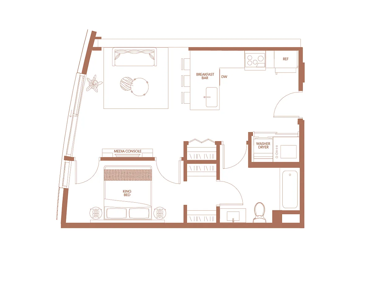 Floor plan J1