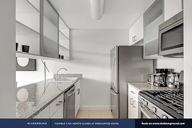 Rented by The Blueground