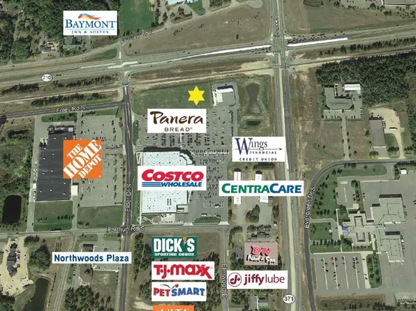 Outlot C Hwy #210, Baxter, MN 56425