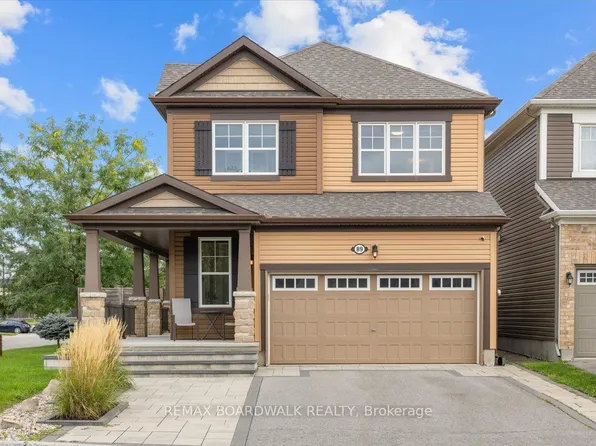 89 Damselfly Way, Ottawa, ON K2J 6C4