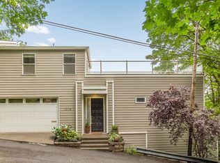 1319 SW College St, Portland, OR 97201