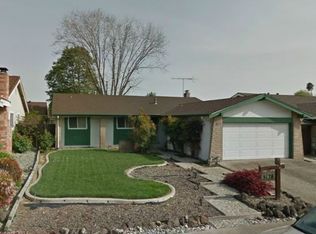 3178 Rowe Pl, Fremont, CA 94536