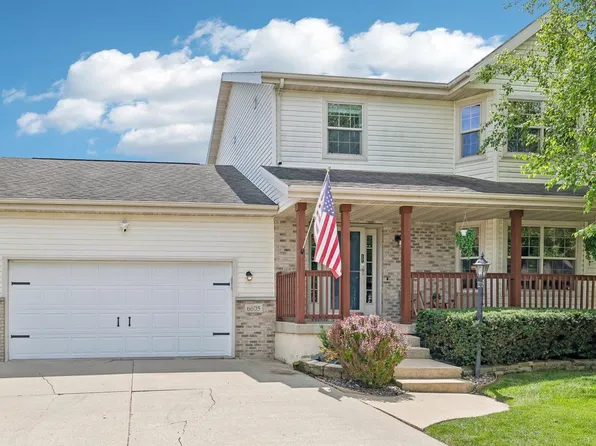 6605 Carlton DRIVE, Madison, WI 53718