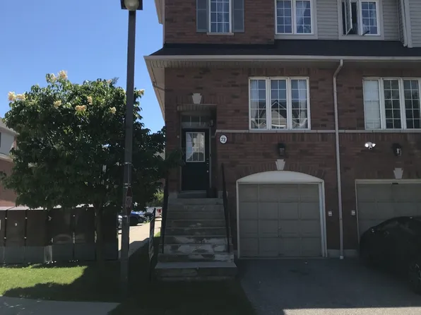 4950 Albina Way #72, Mississauga, ON L4Z 4J6