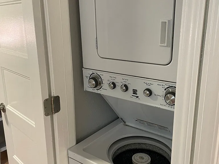 Washer/Dryer