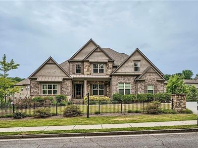 631 Mabry Rd, Sandy Springs, GA, 30328